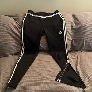 Adidas Joggers.